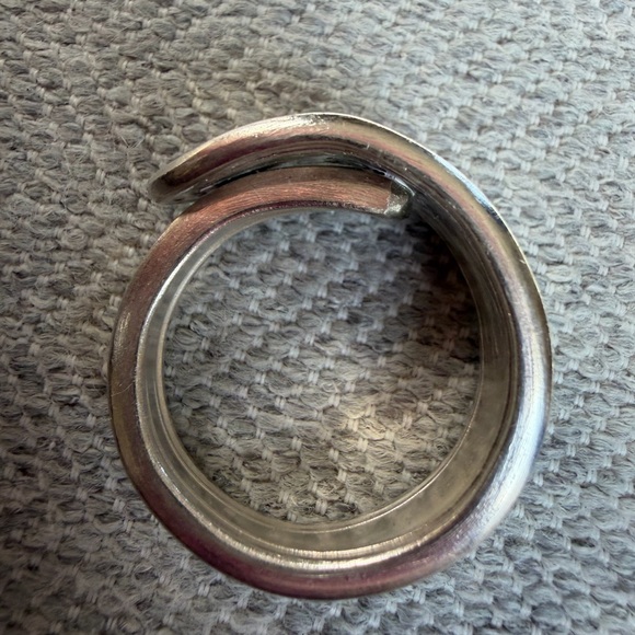 Handmade Spoon Ring - Picture 8 of 13